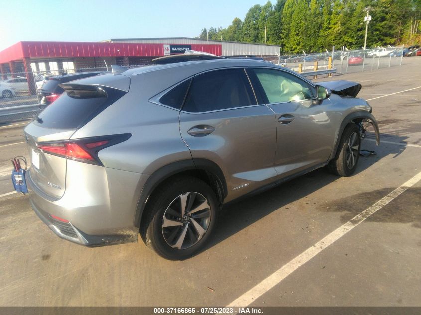 2019 LEXUS NX 300H - JTJCJRBZ9K2115111