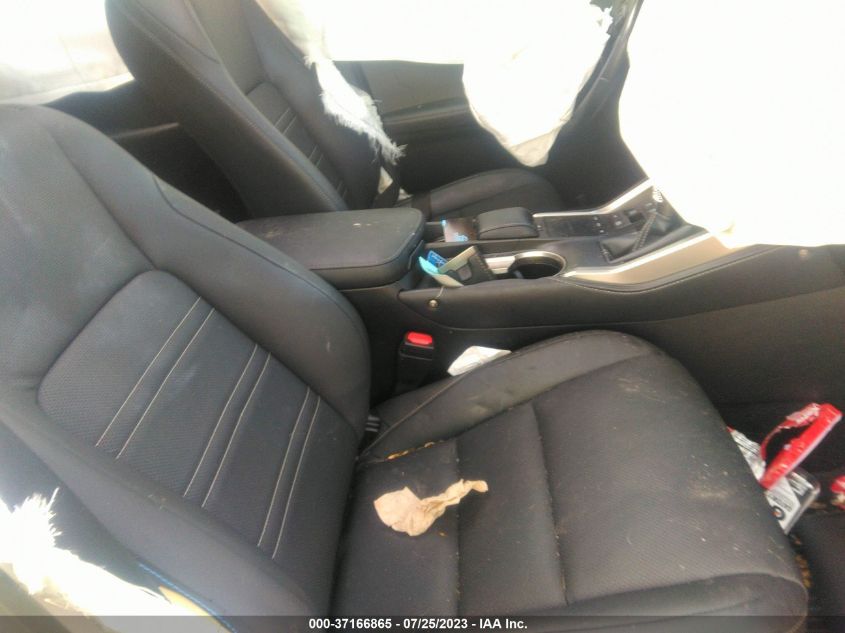 2019 LEXUS NX 300H - JTJCJRBZ9K2115111