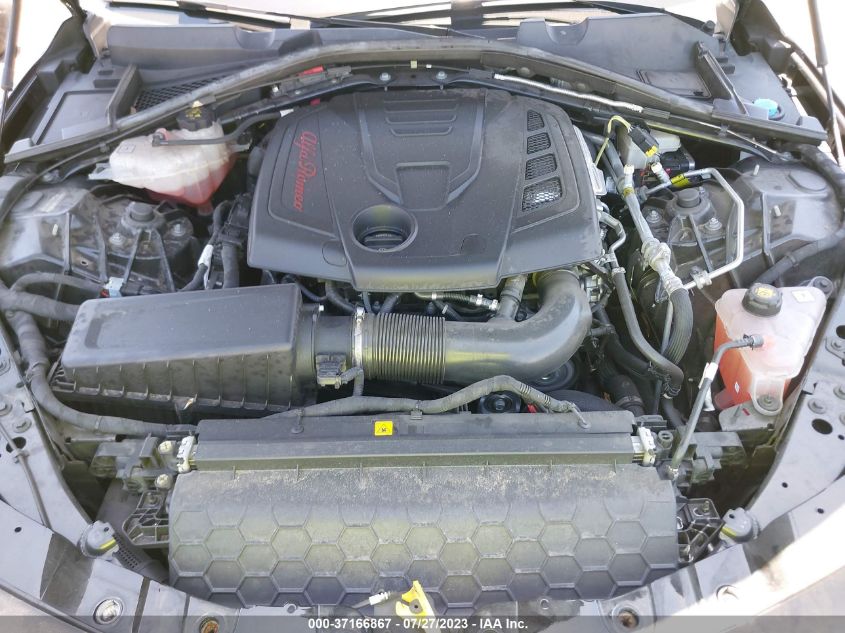 VIN ZARFAMAN2L7631780 2020 ALFA ROMEO GIULIA