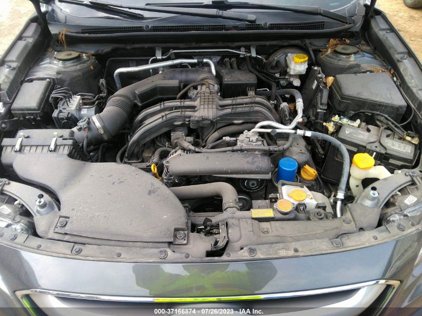 2021 SUBARU OUTBACK PREMIUM - 4S4BTAFC0M3100932