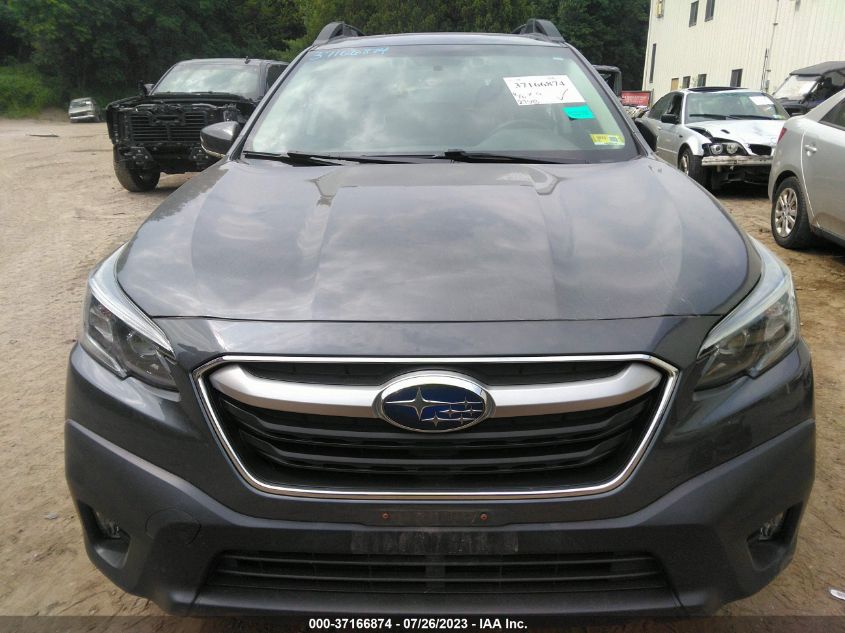 2021 SUBARU OUTBACK PREMIUM - 4S4BTAFC0M3100932