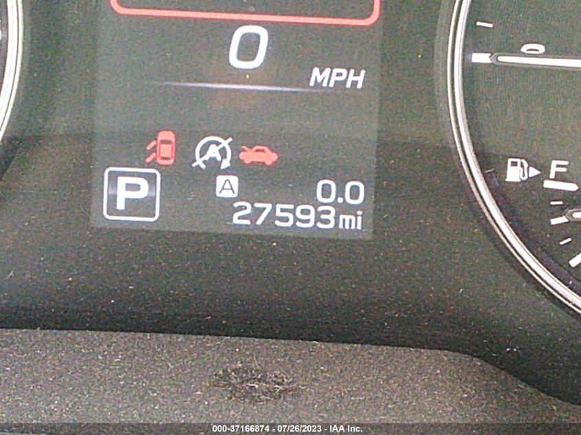 2021 SUBARU OUTBACK PREMIUM - 4S4BTAFC0M3100932