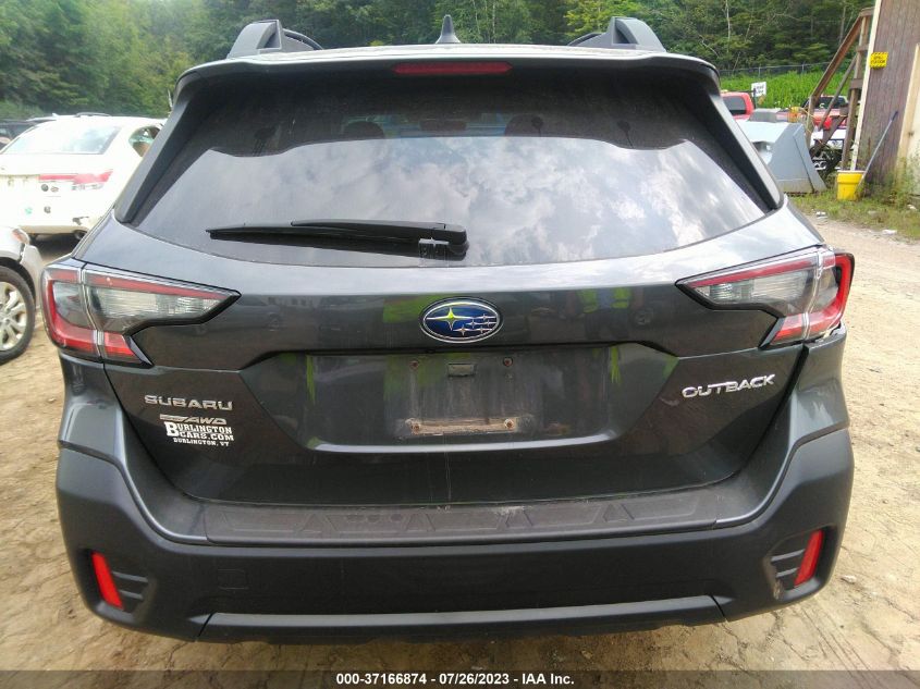 2021 SUBARU OUTBACK PREMIUM - 4S4BTAFC0M3100932