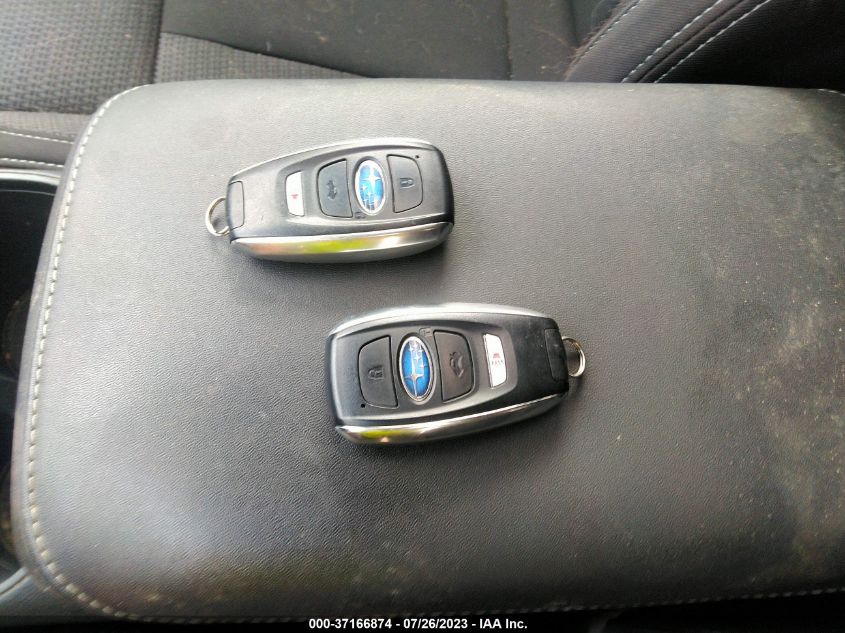 2021 SUBARU OUTBACK PREMIUM - 4S4BTAFC0M3100932