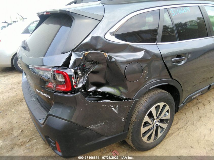 2021 SUBARU OUTBACK PREMIUM - 4S4BTAFC0M3100932