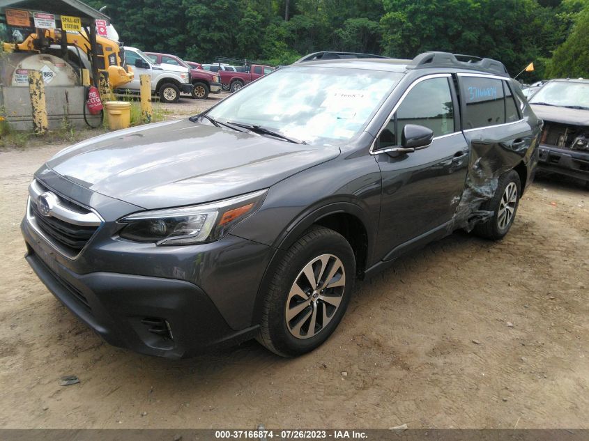 2021 SUBARU OUTBACK PREMIUM - 4S4BTAFC0M3100932