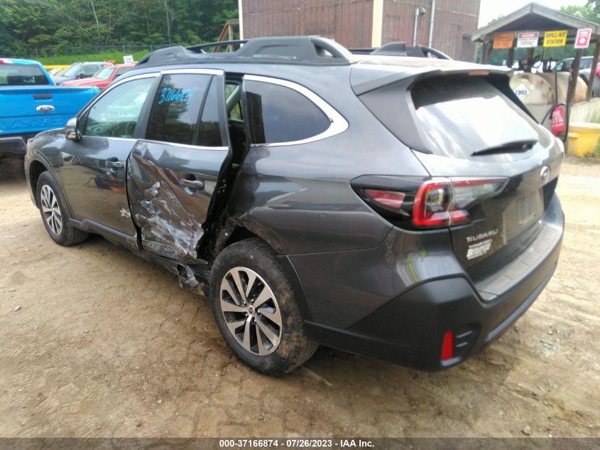 2021 SUBARU OUTBACK PREMIUM - 4S4BTAFC0M3100932