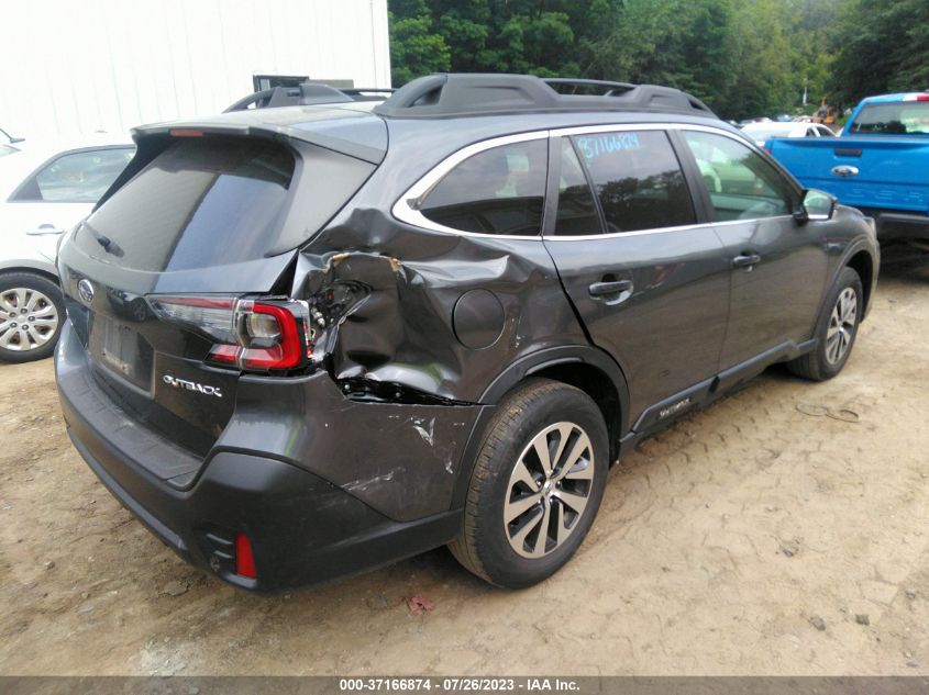 2021 SUBARU OUTBACK PREMIUM - 4S4BTAFC0M3100932