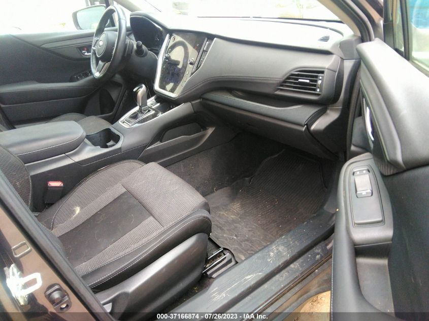 2021 SUBARU OUTBACK PREMIUM - 4S4BTAFC0M3100932