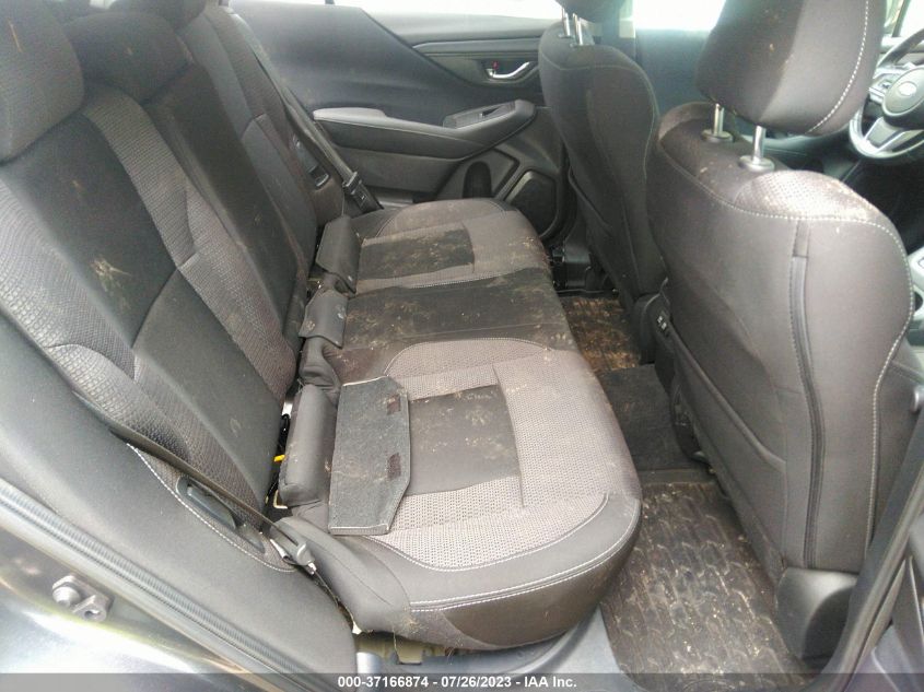 2021 SUBARU OUTBACK PREMIUM - 4S4BTAFC0M3100932