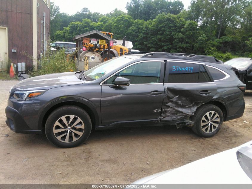 2021 SUBARU OUTBACK PREMIUM - 4S4BTAFC0M3100932
