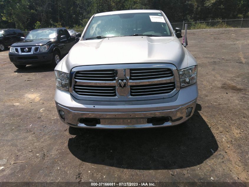 2017 RAM 1500 BIG HORN - 1C6RR7LT3HS534340