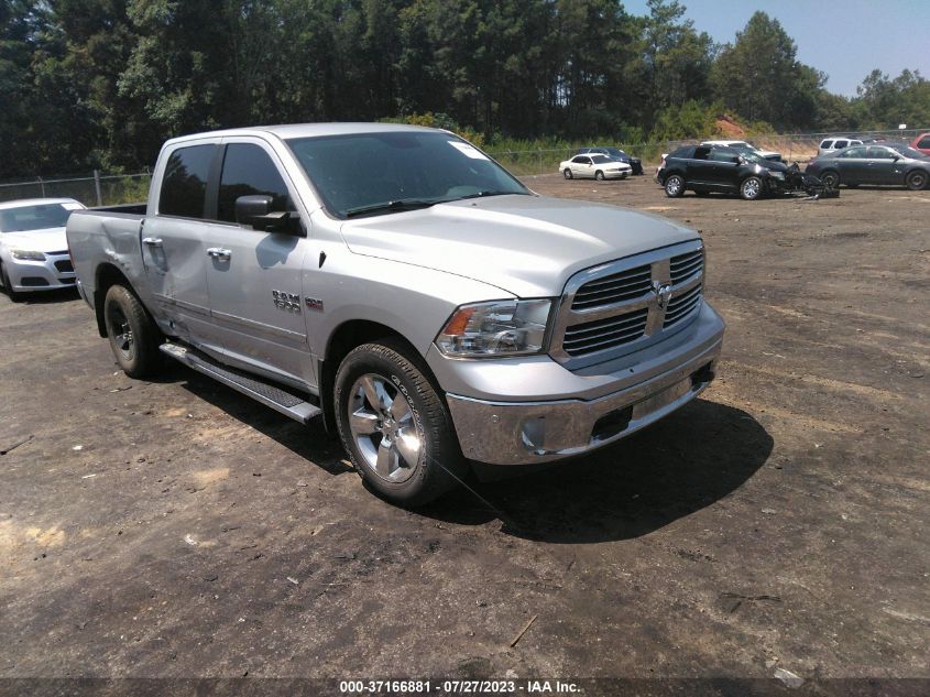 2017 RAM 1500 BIG HORN - 1C6RR7LT3HS534340