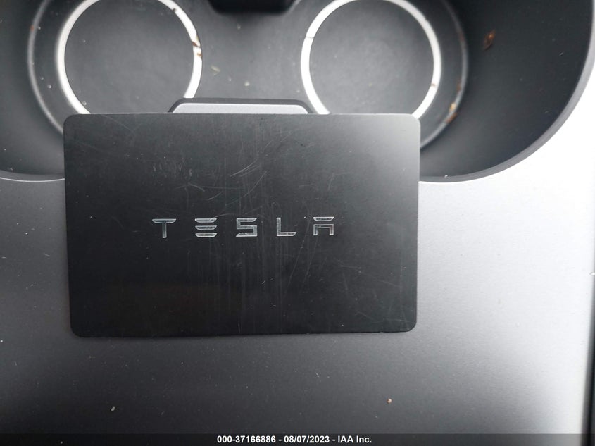 VIN 7SAYGDEF7PF804037 2023 TESLA MODEL Y PERFORMANCE