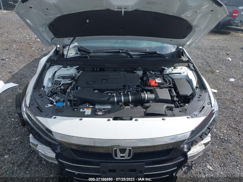 2022 HONDA ACCORD SEDAN SPORT - 1HGCV2F39NA018575