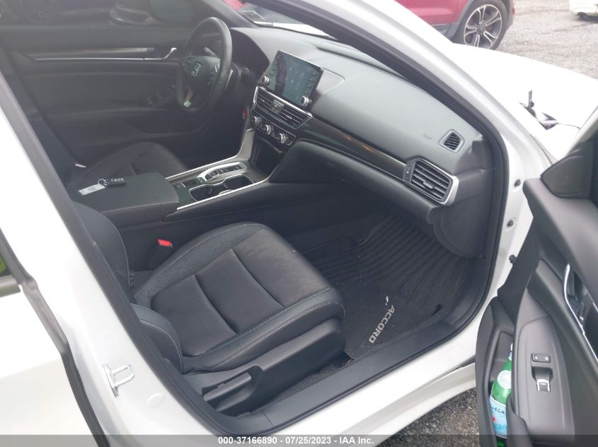 2022 HONDA ACCORD SEDAN SPORT - 1HGCV2F39NA018575