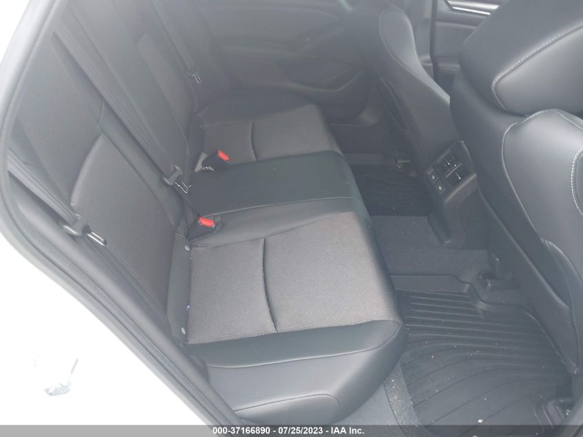 2022 HONDA ACCORD SEDAN SPORT - 1HGCV2F39NA018575