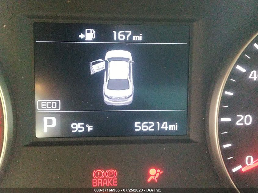 2017 KIA CADENZA PREMIUM KNALB4J17H5067566
