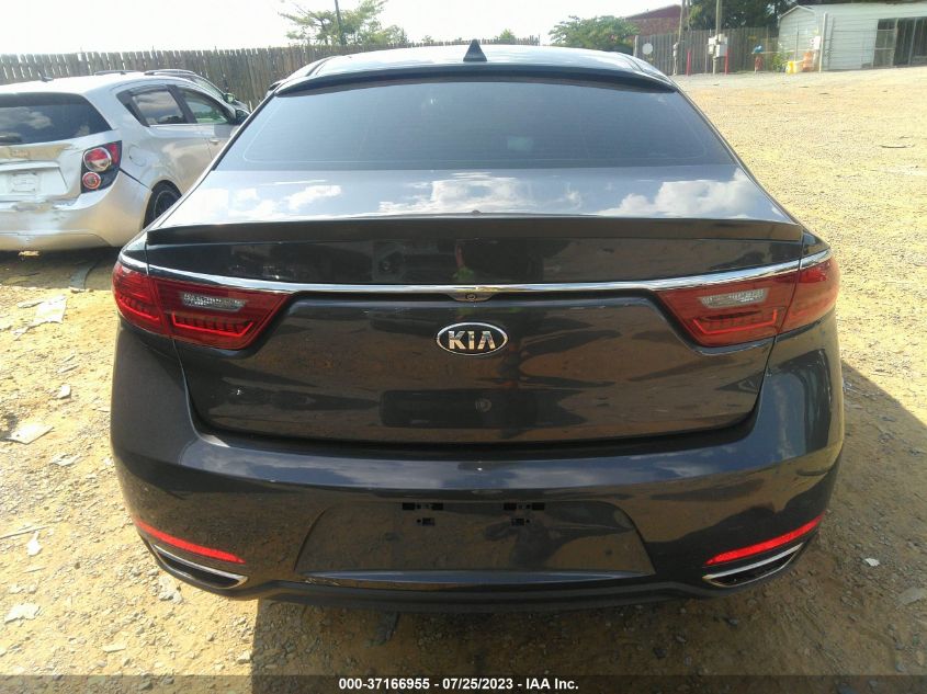 2017 KIA CADENZA PREMIUM KNALB4J17H5067566