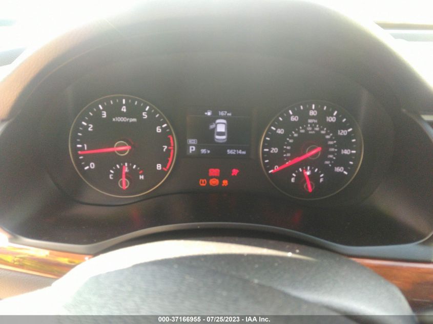 2017 KIA CADENZA PREMIUM KNALB4J17H5067566