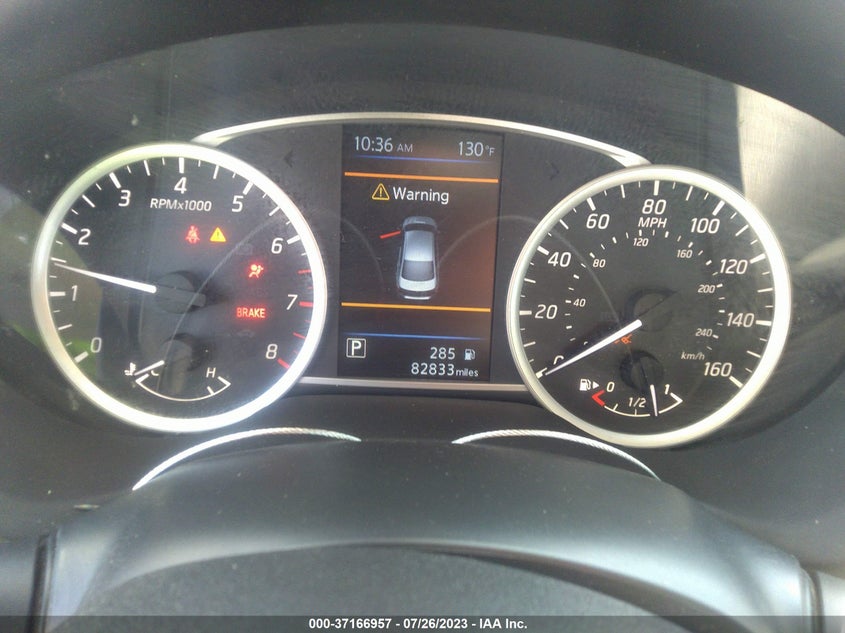 VIN 3N1AB7AP5KY428533 2019 NISSAN SENTRA S