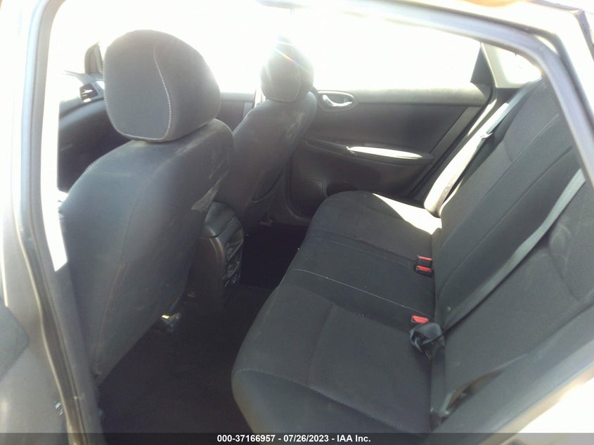VIN 3N1AB7AP5KY428533 2019 NISSAN SENTRA S