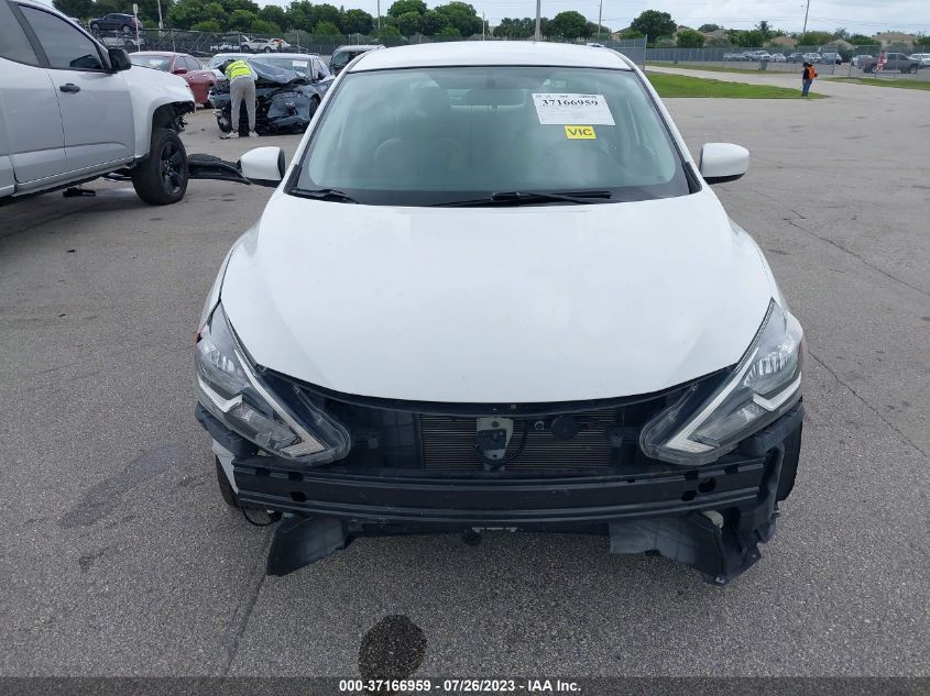 2017 NISSAN SENTRA S/SV/SR/SL - 3N1AB7AP4HY268895