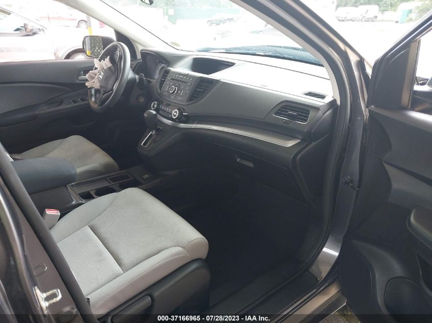 2015 HONDA CR-V LX - 5J6RM4H34FL027981