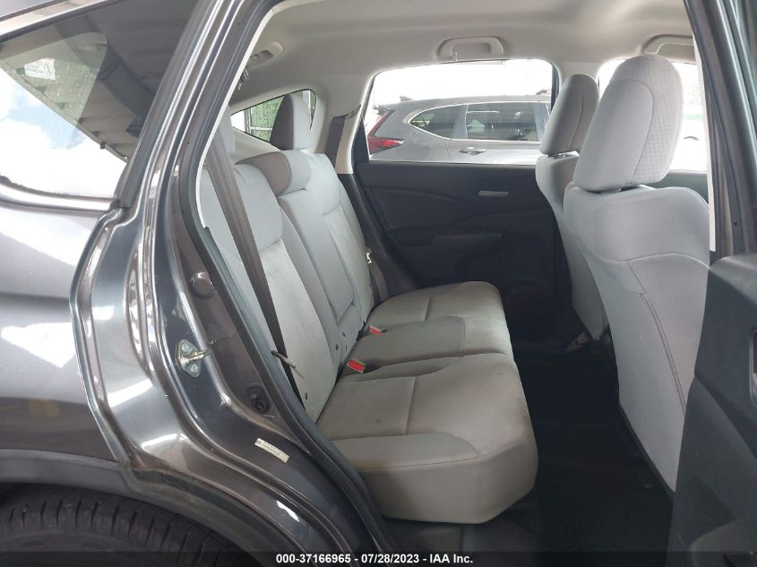 2015 HONDA CR-V LX - 5J6RM4H34FL027981