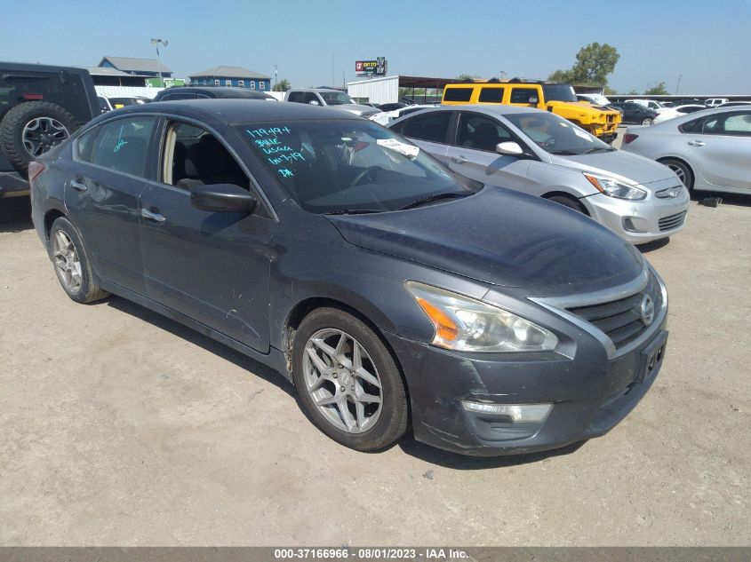 2013 NISSAN ALTIMA 2.5 S - 1N4AL3AP7DC289168
