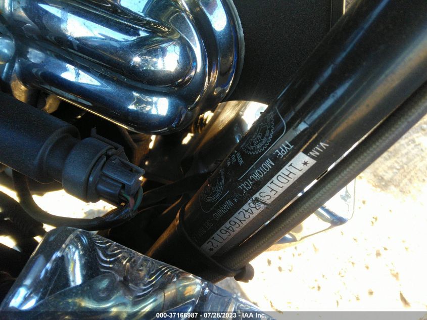 2002 HARLEY-DAVIDSON FLTRI 1HD1FSW342Y646712