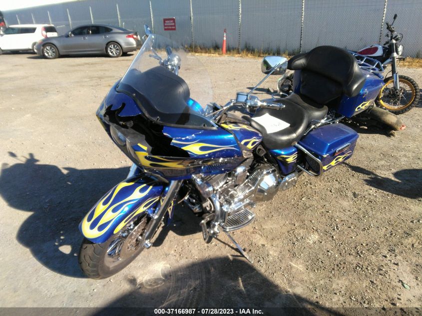 2002 HARLEY-DAVIDSON FLTRI 1HD1FSW342Y646712