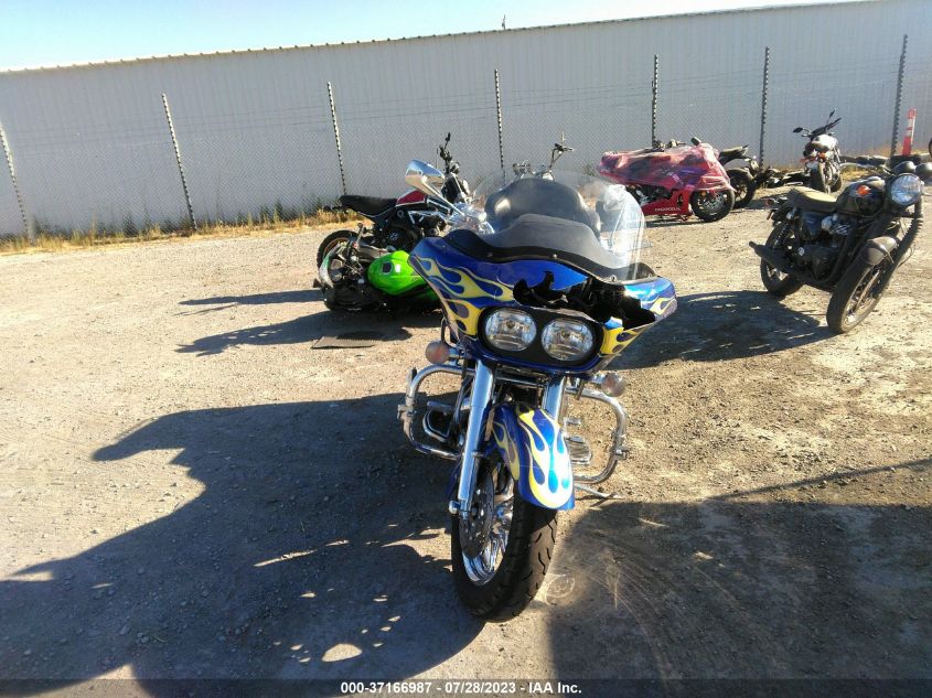 2002 HARLEY-DAVIDSON FLTRI 1HD1FSW342Y646712