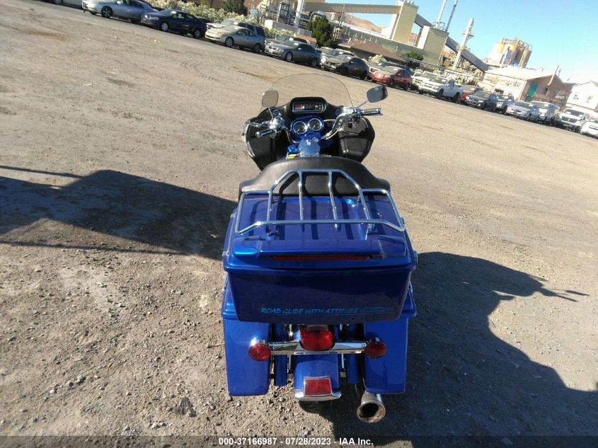 2002 HARLEY-DAVIDSON FLTRI 1HD1FSW342Y646712
