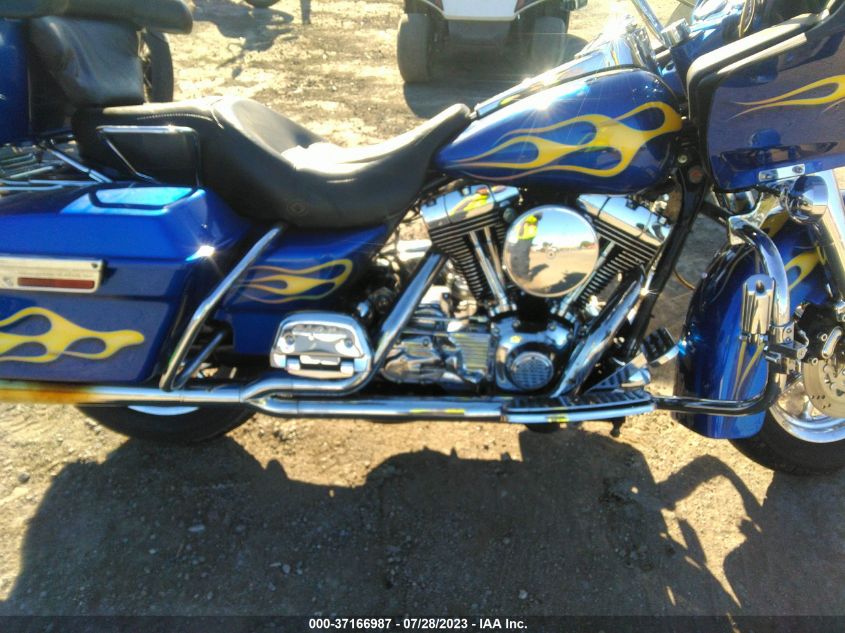 2002 HARLEY-DAVIDSON FLTRI 1HD1FSW342Y646712