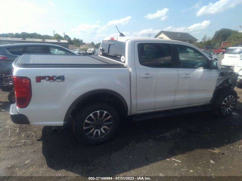 2019 FORD RANGER XL/XLT/LARIAT - 1FTER4FH5KLA09892