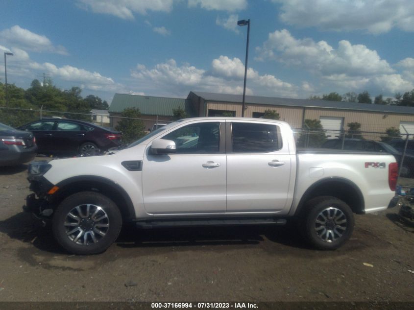 2019 FORD RANGER XL/XLT/LARIAT - 1FTER4FH5KLA09892