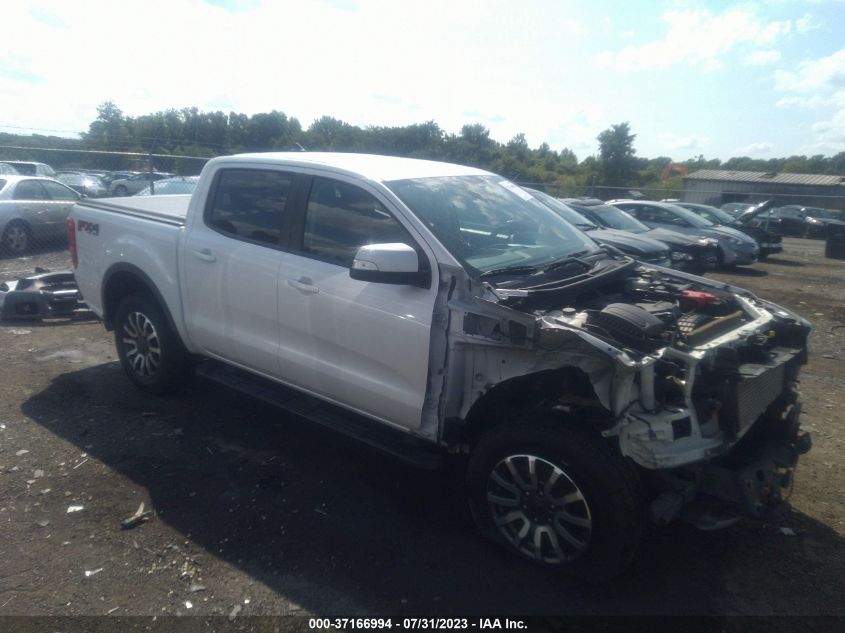 2019 FORD RANGER XL/XLT/LARIAT - 1FTER4FH5KLA09892