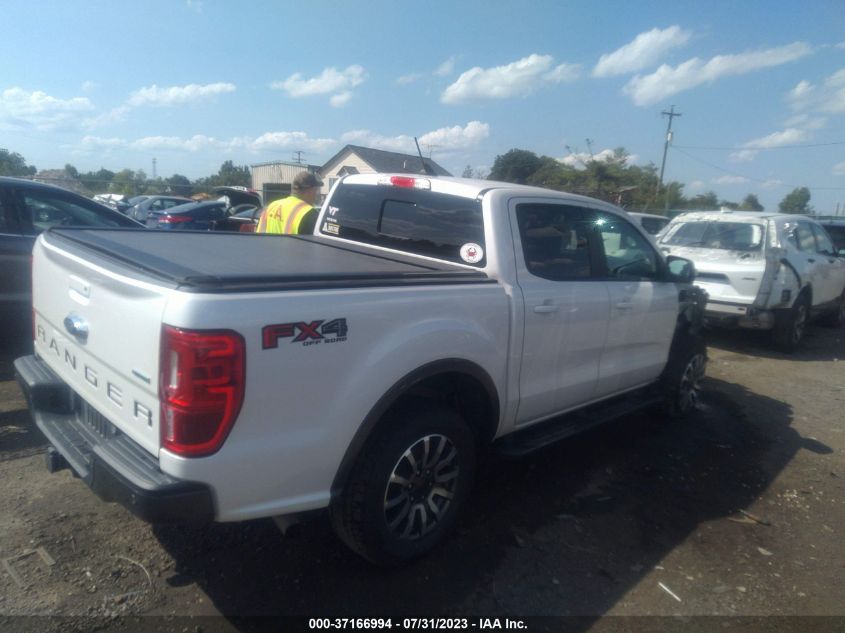 2019 FORD RANGER XL/XLT/LARIAT - 1FTER4FH5KLA09892