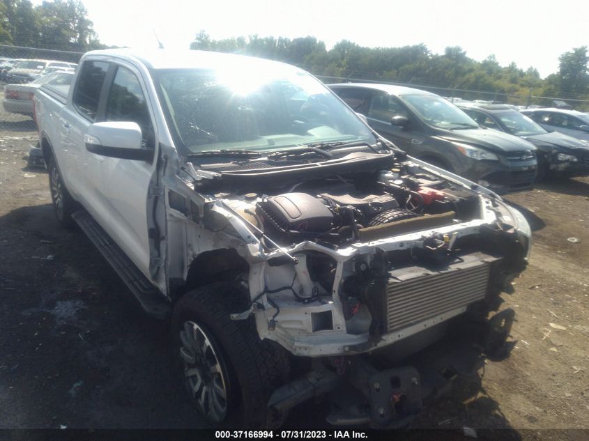 2019 FORD RANGER XL/XLT/LARIAT - 1FTER4FH5KLA09892