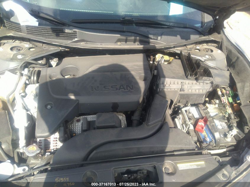 2015 NISSAN ALTIMA 2.5/S/SV/SL - 1N4AL3AP7FC587903