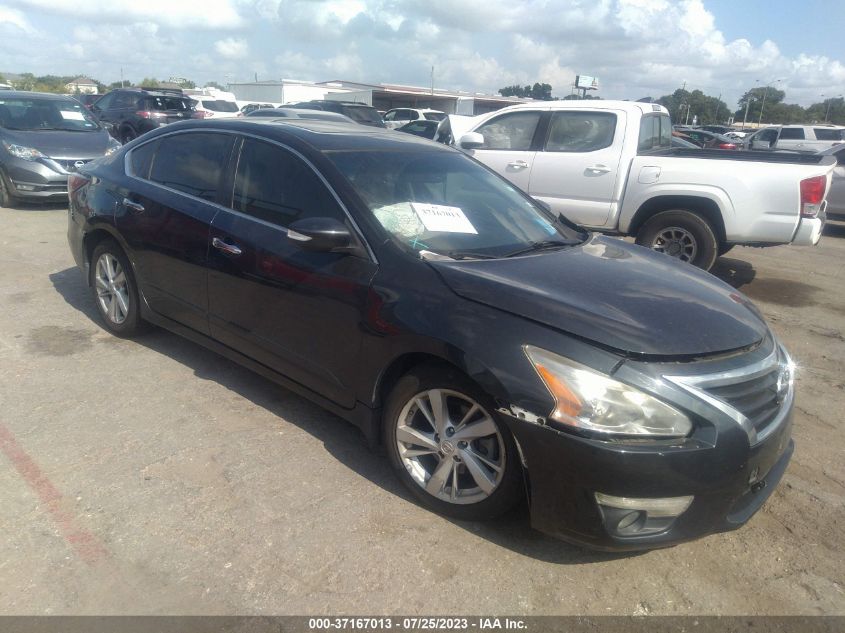 2015 NISSAN ALTIMA 2.5/S/SV/SL - 1N4AL3AP7FC587903
