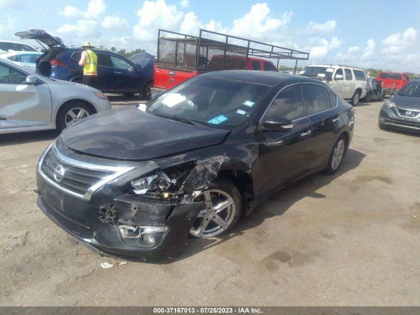2015 NISSAN ALTIMA 2.5/S/SV/SL - 1N4AL3AP7FC587903