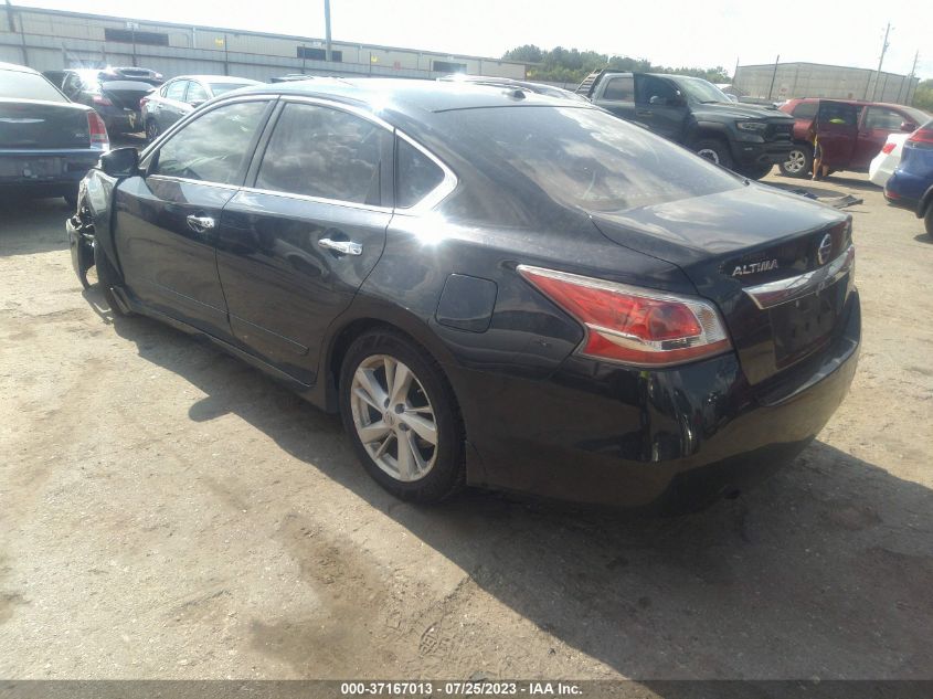 2015 NISSAN ALTIMA 2.5/S/SV/SL - 1N4AL3AP7FC587903