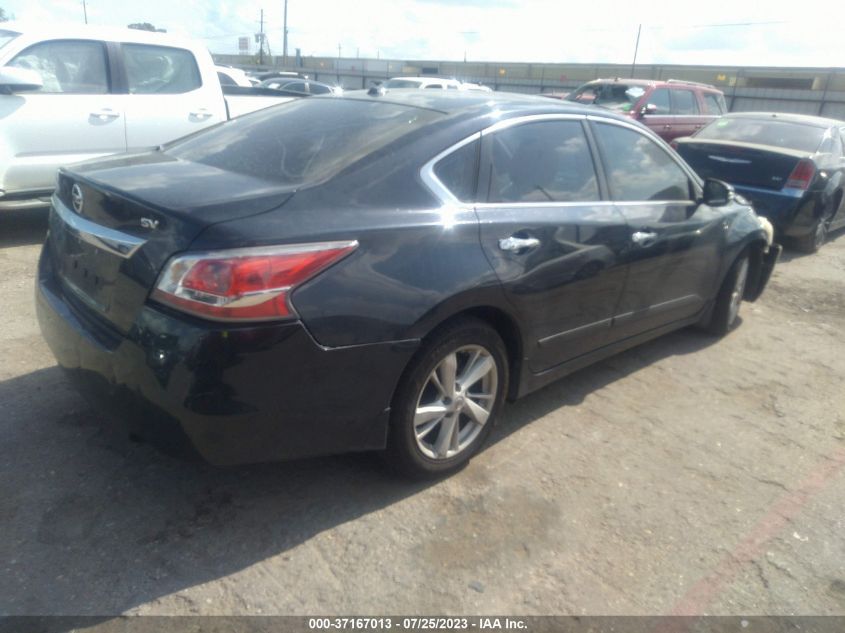 2015 NISSAN ALTIMA 2.5/S/SV/SL - 1N4AL3AP7FC587903