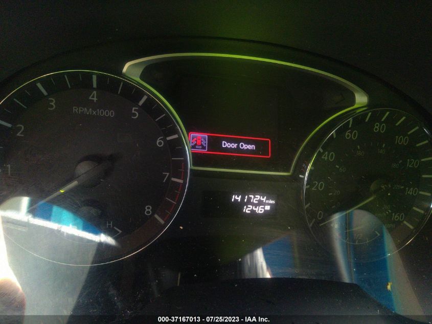 2015 NISSAN ALTIMA 2.5/S/SV/SL - 1N4AL3AP7FC587903