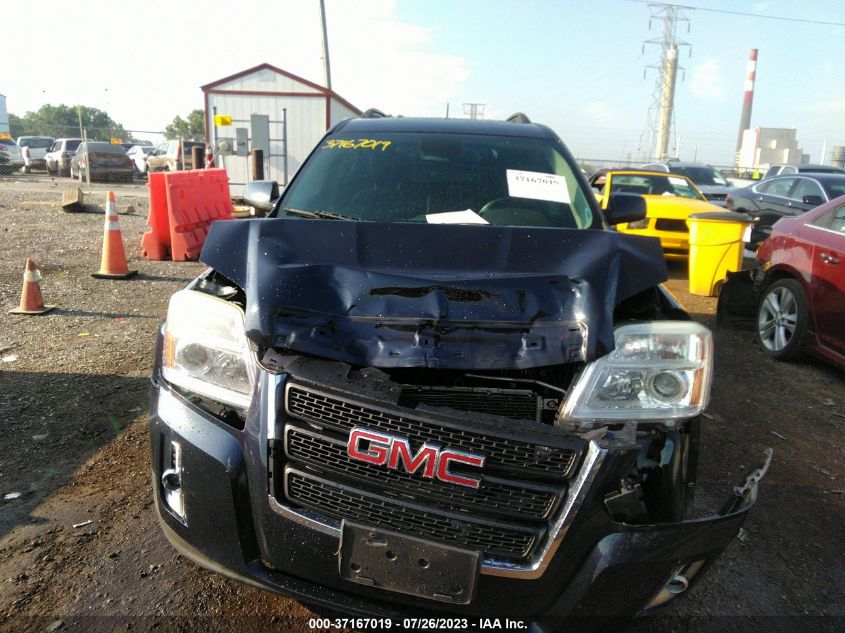 2015 GMC TERRAIN SLT - 2GKFLXEK7F6353313