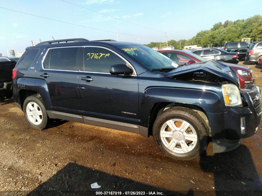 2015 GMC TERRAIN SLT - 2GKFLXEK7F6353313