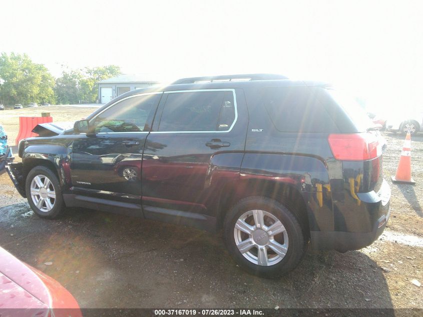2015 GMC TERRAIN SLT - 2GKFLXEK7F6353313