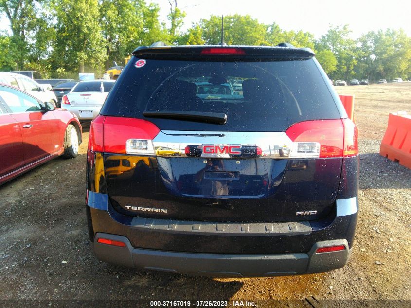 2015 GMC TERRAIN SLT - 2GKFLXEK7F6353313